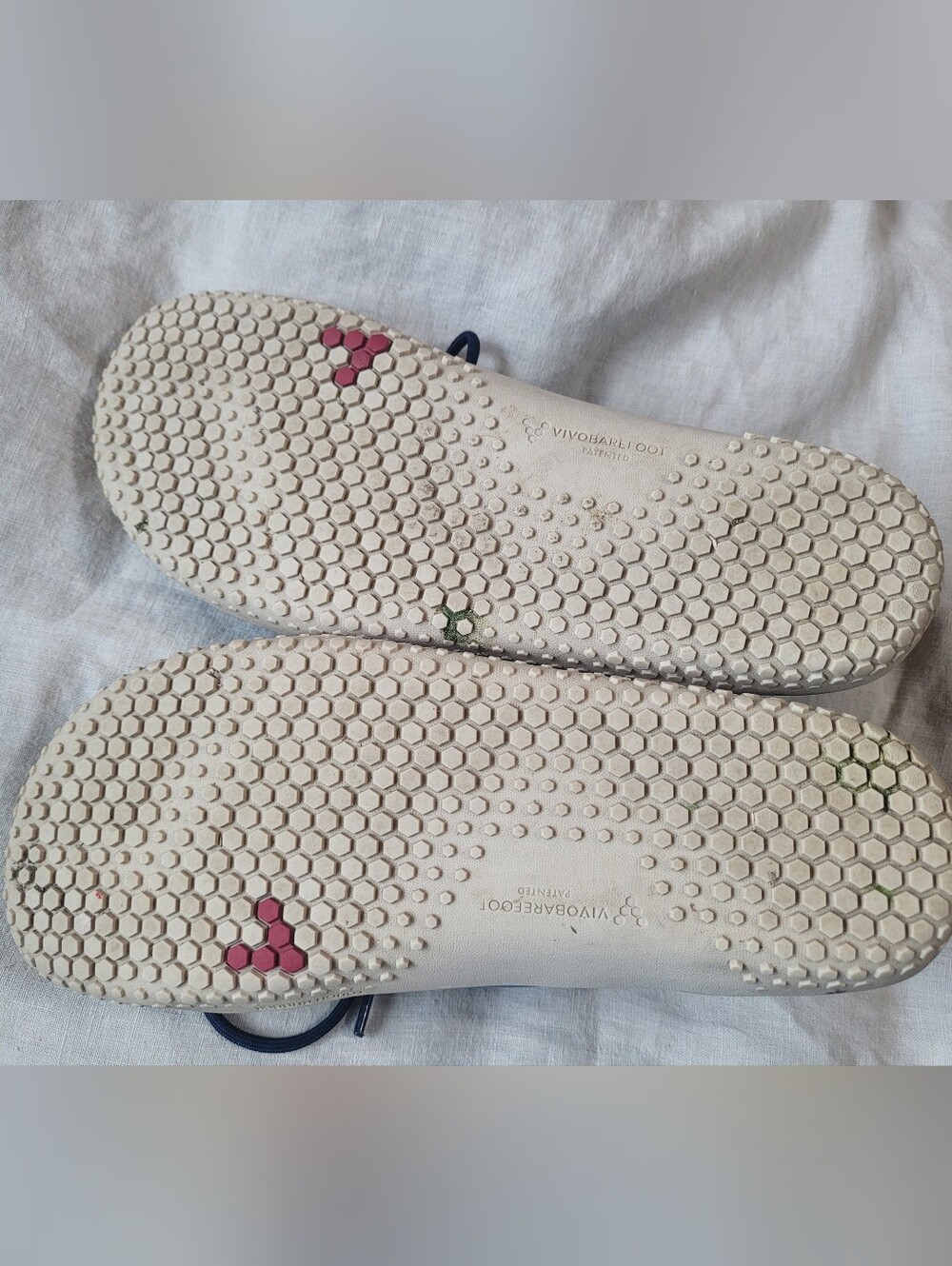 Vivo Barefoot Primus Kids Blue Minimalist Bootie All Weather - Picture 4 of 4